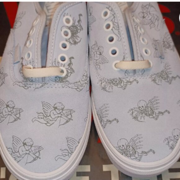 Vans Men's 12 Love You To Death Authentic  VN0A348A3ZG - Picture 12 of 12